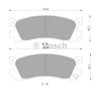 MAZDA 1U0G2648Z Brake Pad Set, disc brake